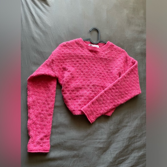 Zara knit sweater - Picture 1 of 4